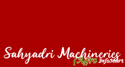 Sahyadri Machineries pune india