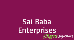 Sai Baba Enterprises chennai india