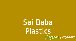 Sai Baba Plastics delhi india