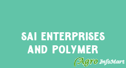 Sai Enterprises And Polymer nashik india