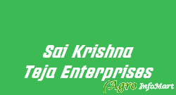 Sai Krishna Teja Enterprises hyderabad india