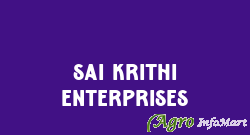 Sai Krithi Enterprises chennai india