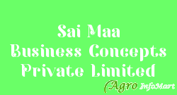 Sai Maa Business Concepts Private Limited delhi india