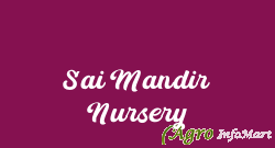 Sai Mandir Nursery noida india