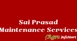 Sai Prasad Maintenance Services