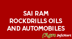 Sai Ram Rockdrills Oils And Automobiles hyderabad india