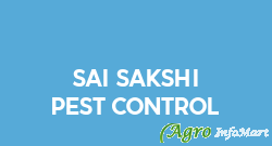 Sai Sakshi Pest Control