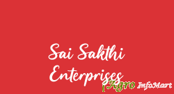 Sai Sakthi Enterprises chennai india