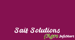 Saif Solutions