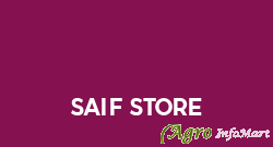 Saif Store indore india