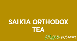 Saikia Orthodox Tea