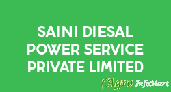 Saini Diesal Power Service Private Limited