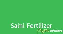 Saini Fertilizer