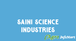 Saini Science Industries ambala india