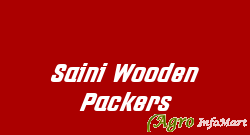 Saini Wooden Packers