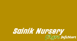 Sainik Nursery
