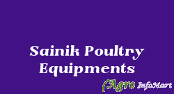 Sainik Poultry Equipments pratapgarh india