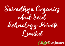 Sairadhya Organics And Seed Technology Private Limited