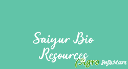 Saiyur Bio Resources