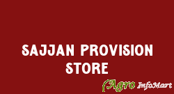 Sajjan Provision Store
