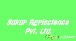 Sakar Agriscience Pvt. Ltd. raipur india