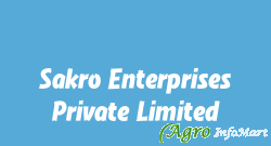 Sakro Enterprises Private Limited chennai india
