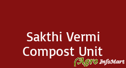 Sakthi Vermi Compost Unit