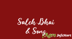 Saleh Bhai & Sons mumbai india