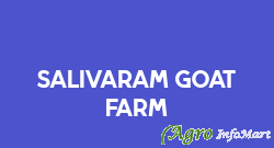 Salivaram Goat Farm