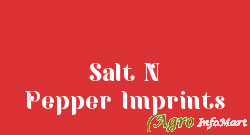 Salt N Pepper Imprints bangalore india
