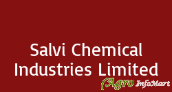 Salvi Chemical Industries Limited mumbai india