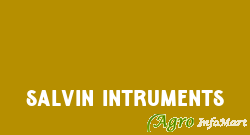 Salvin Intruments