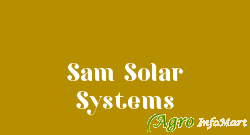 Sam Solar Systems