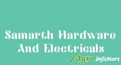 Samarth Hardware And Electricals nashik india