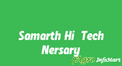 Samarth Hi-Tech Nersary