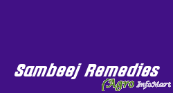 Sambeej Remedies surat india
