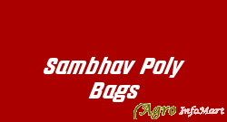 Sambhav Poly Bags ludhiana india