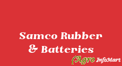 Samco Rubber & Batteries delhi india