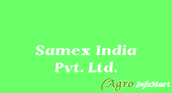 Samex India Pvt. Ltd.