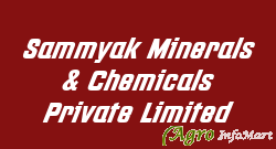 Sammyak Minerals & Chemicals Private Limited