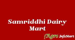 Samriddhi Dairy Mart bhopal india