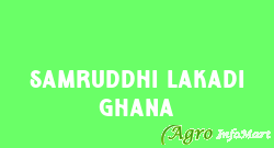 Samruddhi Lakadi Ghana pune india