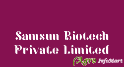 Samsun Biotech Private Limited unnao india