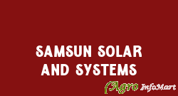 Samsun Solar And Systems