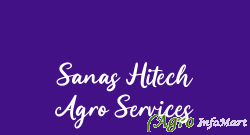 Sanas Hitech Agro Services pune india