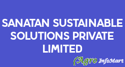 SANATAN SUSTAINABLE SOLUTIONS PRIVATE LIMITED