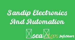 Sandip Electronics And Automation (sea)