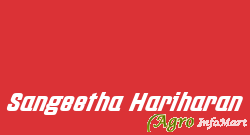 Sangeetha Hariharan
