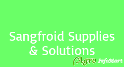 Sangfroid Supplies & Solutions chennai india