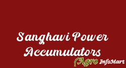 Sanghavi Power Accumulators